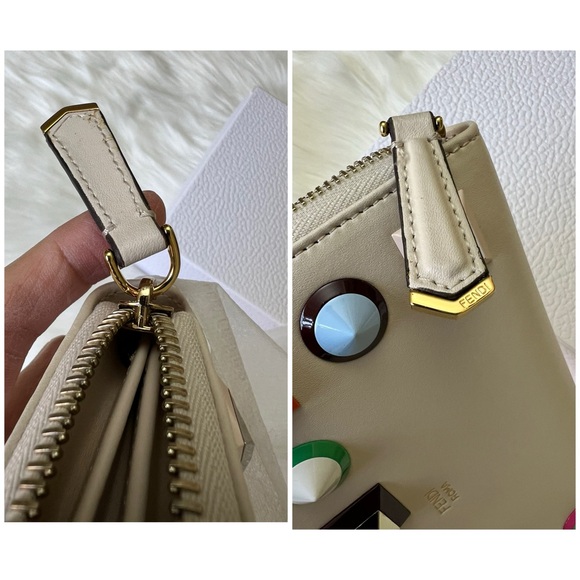 Auth Fendi Wallet EUC like new - Picture 16 of 17